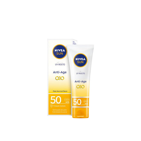 Nivea anti age Q10