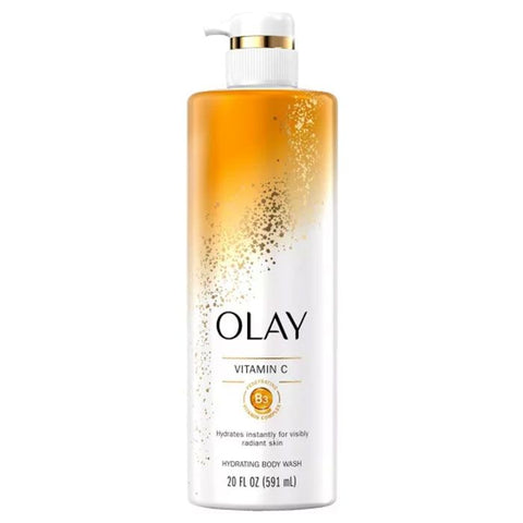 Olay Hydrating Body Wash Vitamin C