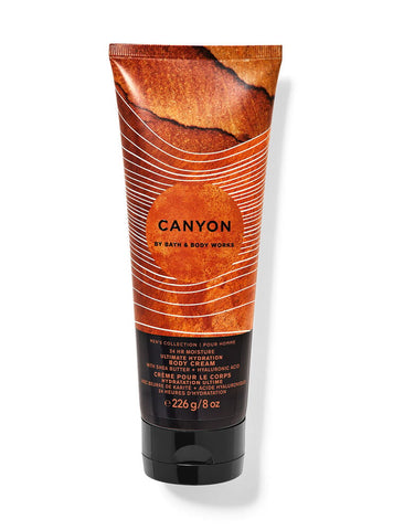 Canyon body cream