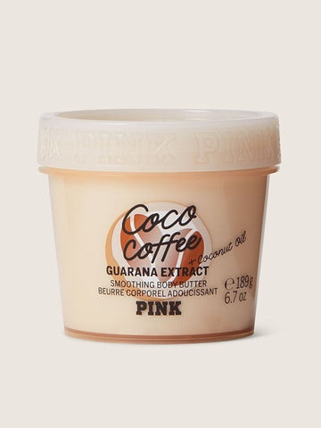 Coco coffee body butter