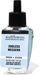 Endless weekend wallflower refill