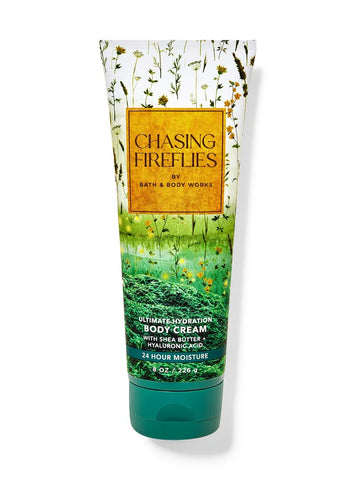 Chasing fireflies cream