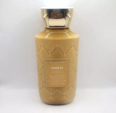 Dahlia lotion