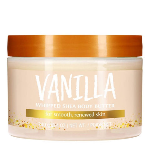 Tree Hut Vanilla whipped shea body butter- 532ml