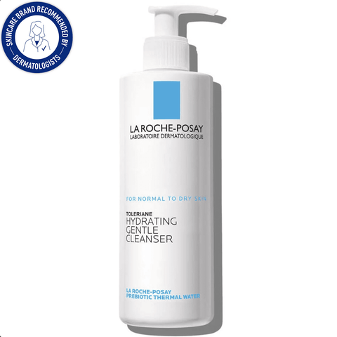 La Roche-Posay hydrating gentle cleaner
