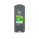 Dove Men +Care. Extra Fresh Body, Face and Hair Wash