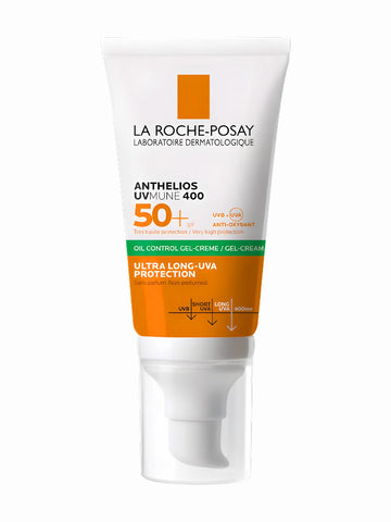 La Roche-Posay  Innovation Anthelios UVMUNE 400. 50+spf