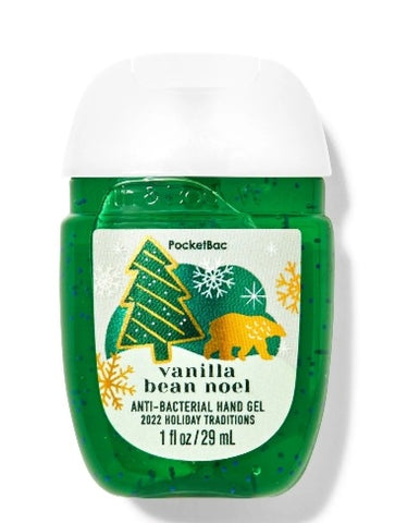 Vanilla bean noel Hand Sanitizer