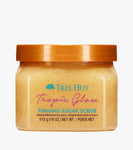 Tree Hut Tropic Glow shea sugar scrub