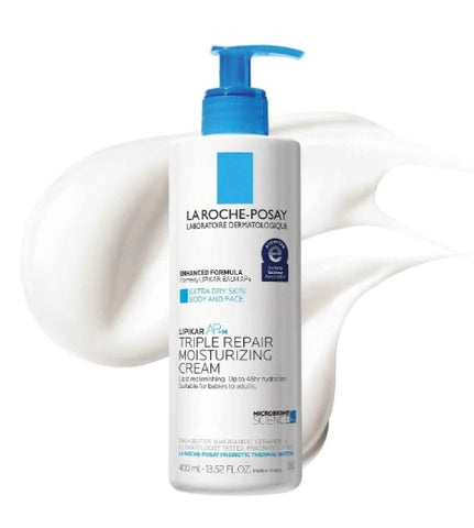La Roche-Posay  triple repair moisturising cream