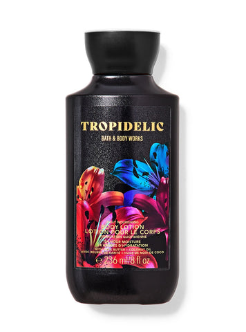 Tropidelic lotion