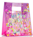 Happy birthday gift bag