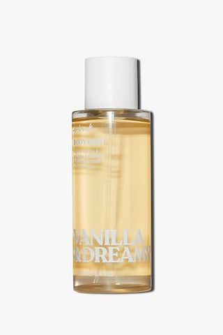 Vanilla Dreamy body mist