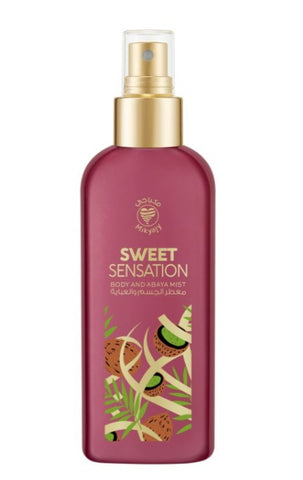 Sweet sensation mist