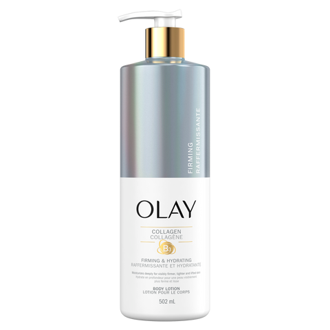 Olay collagen body lotion