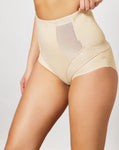 Nude pant shaper