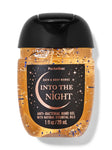 Into the night sanitizer