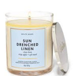 Sundrenched single wick candle