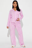 Crazy in love pajama set