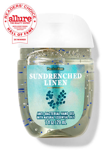 Sundrenched linen sanitizer