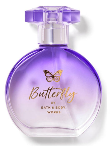 Butterfly perfume