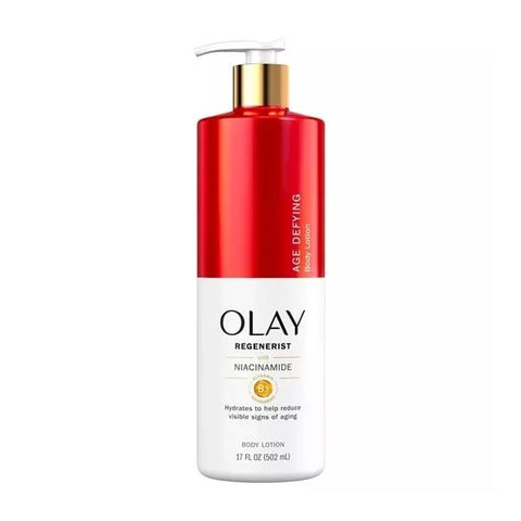 Olay  niacinamide body lotion