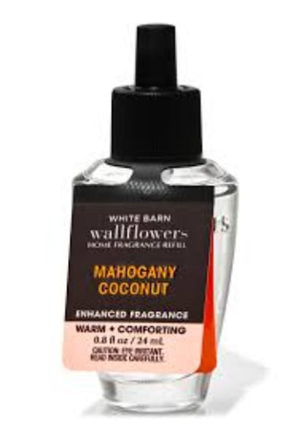 Mahogany coconut refill