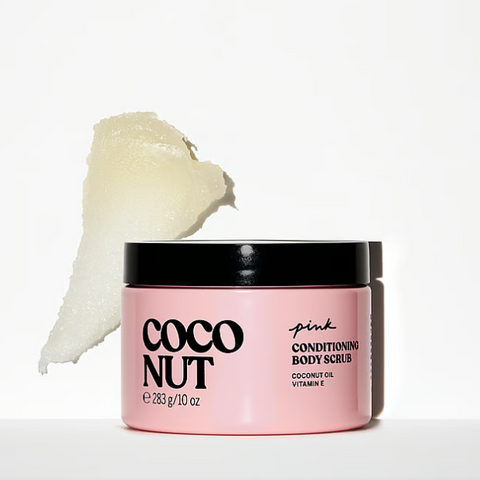 Coco nut body scrub