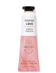 Inspire love hand lotion