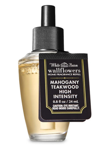 Mahogany teakwood high intensity refill