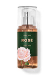 Rose travel size mist