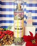 Meet me in miami body mist