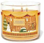 Sugared snickerdoodle 3wick candle