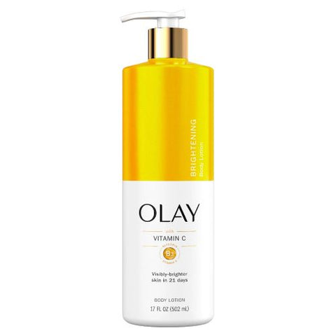 Olay Vitamin C body lotion