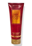 Dark velvet oud cream