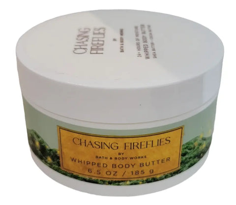 Chasing fireflies butter