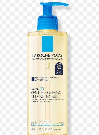 La Roche-Posay  gentle cleaning oil
