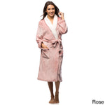 Fleece  robe