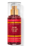 Dark velvet oud travel size mist