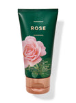 Rose travel size body cream