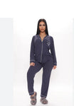 Awakeish navy pajama Set