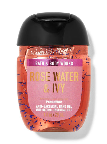 Rose water & ivy sanitizer