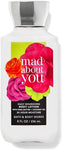 Mad about you lotion