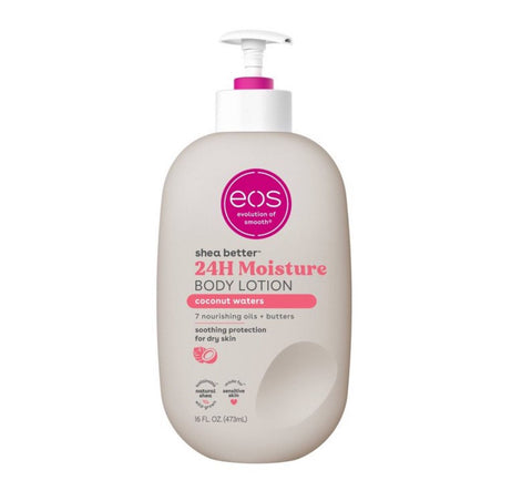 eos evolution of smooth moisture body lotion (473ml)