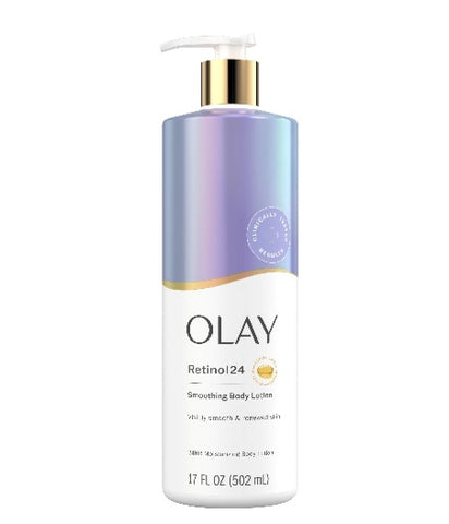 Olay Retinol 24 body lotion