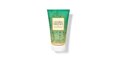 Chasing fireflies scrub