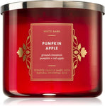 Pumpkin apple 3wick candle