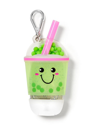 Bubble tea pocketbac holder