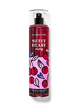 Sweet heart cherry mist