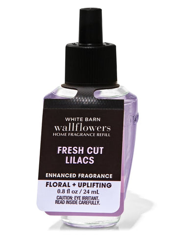 Fresh cut lilacs refill